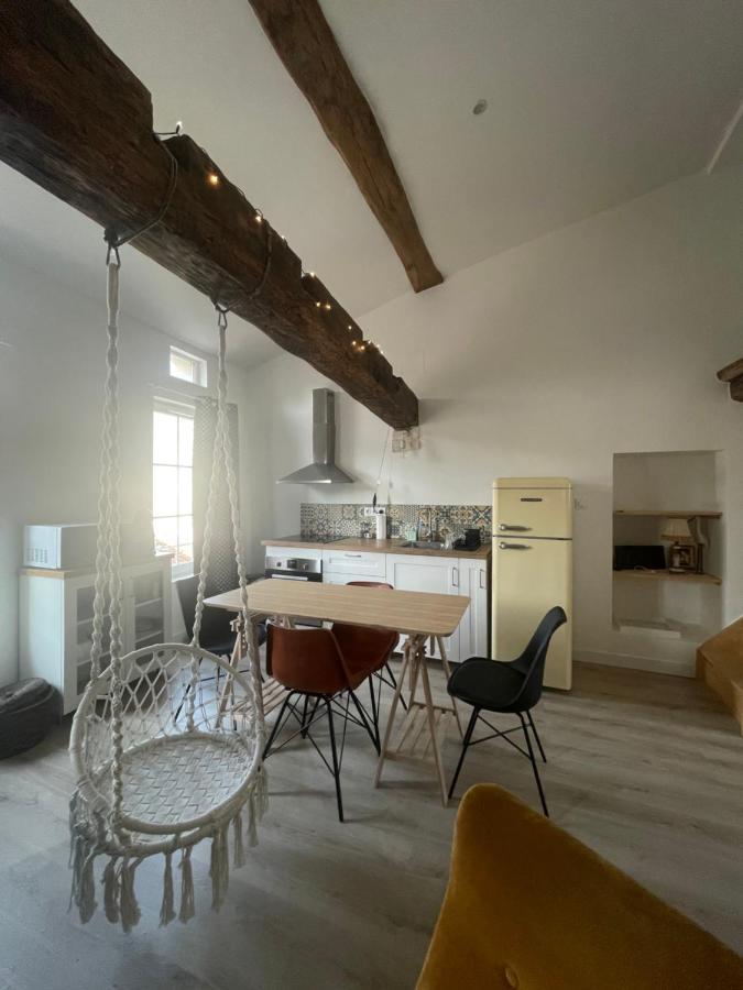 Apartamento La Pause Saintaise Chez Sandrine Saintes Exterior foto