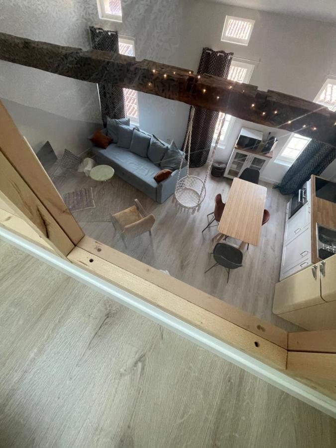 Apartamento La Pause Saintaise Chez Sandrine Saintes Exterior foto