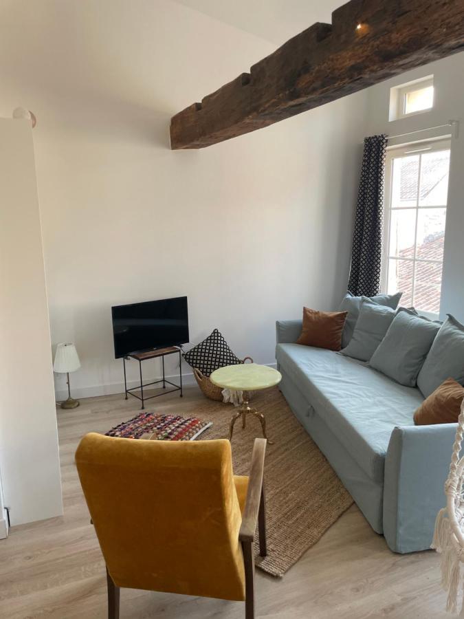 Apartamento La Pause Saintaise Chez Sandrine Saintes Exterior foto